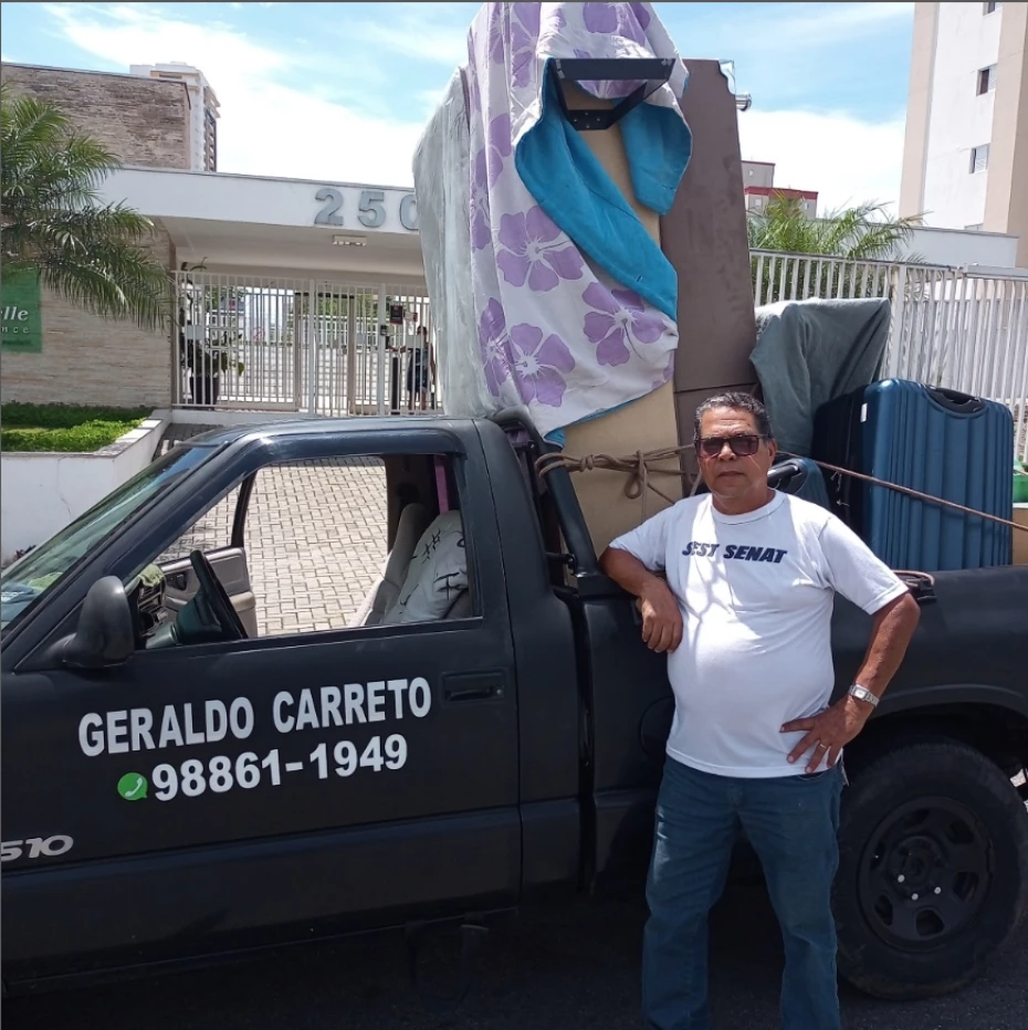 Foto 1:  — Geraldo Roque Carreto