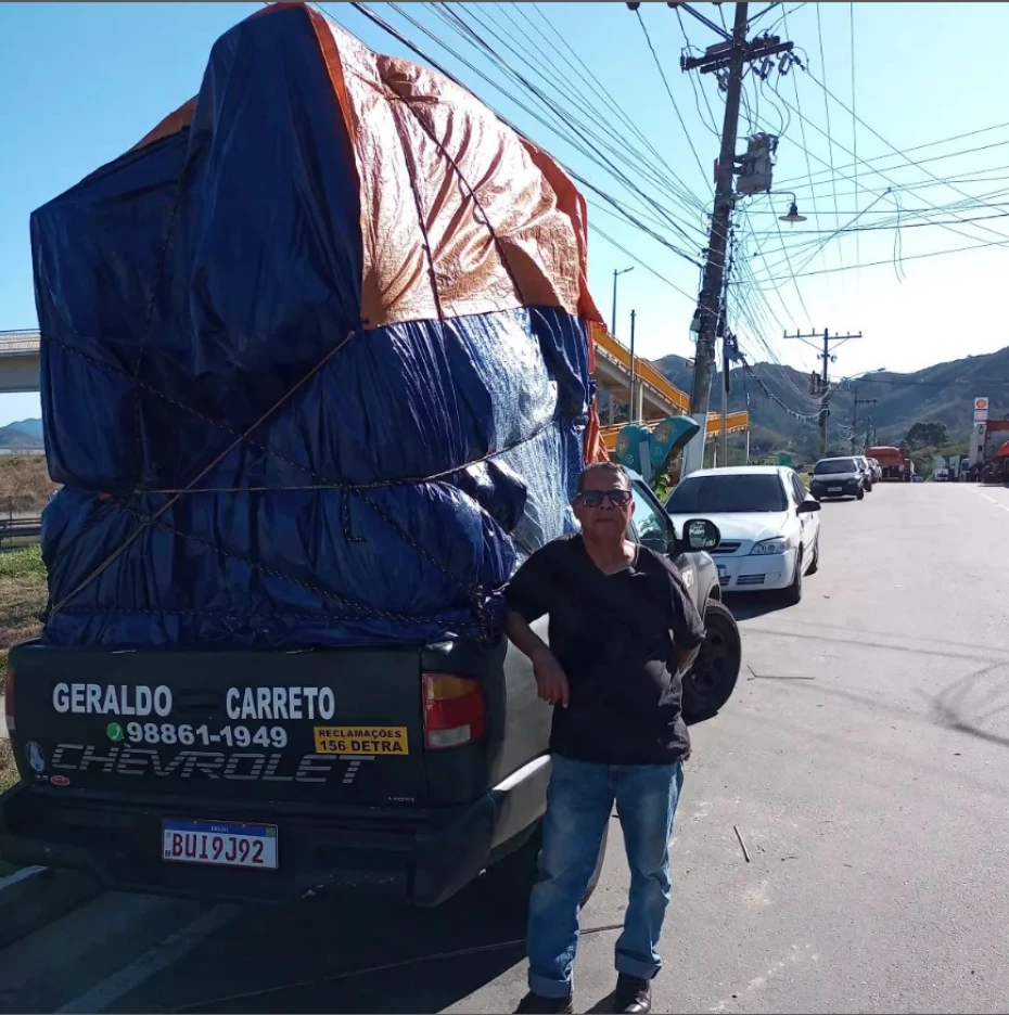 Foto 2:  — Geraldo Roque Carreto